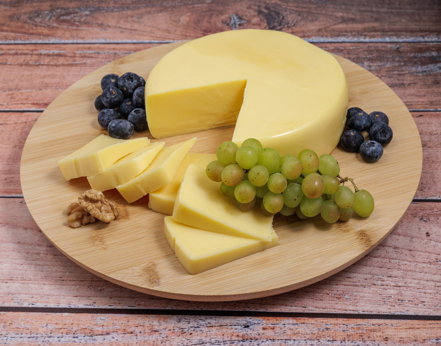 Göbek Kaşar Peyniri (1kg)