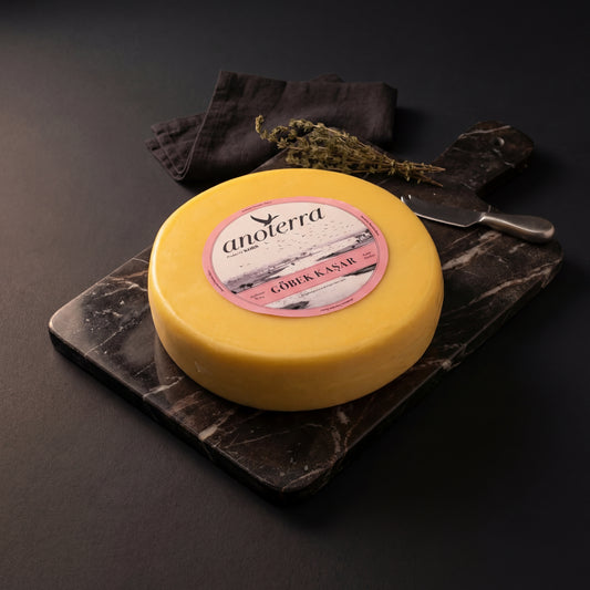 Göbek Kaşar Peyniri (1kg)