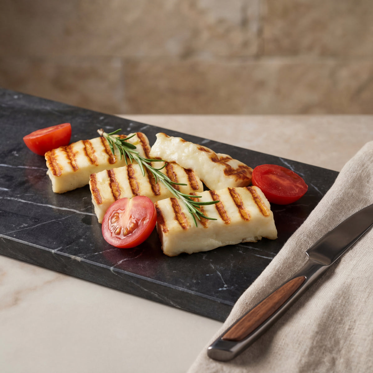 Kıbrıs Coğrafi işaretli Hellim (250gr)