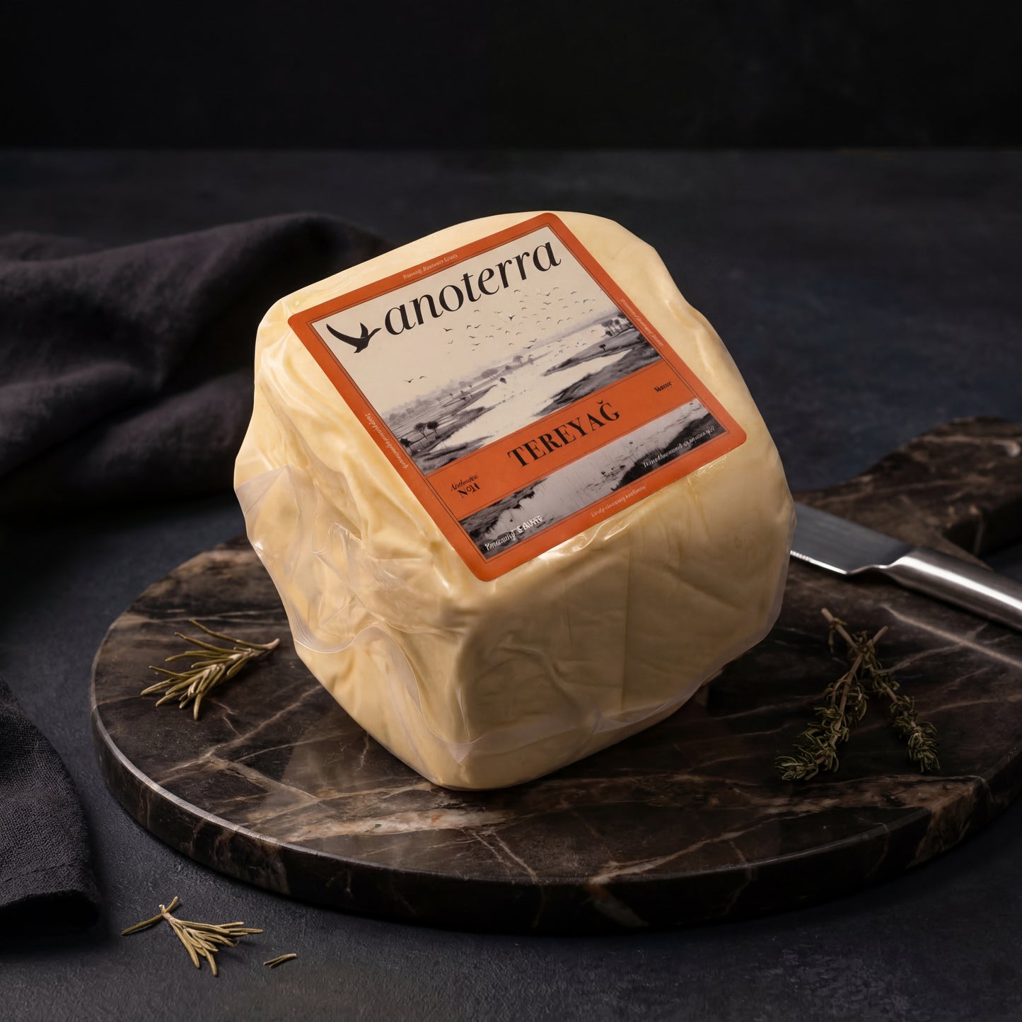 Kars Tereyağ (1kg)