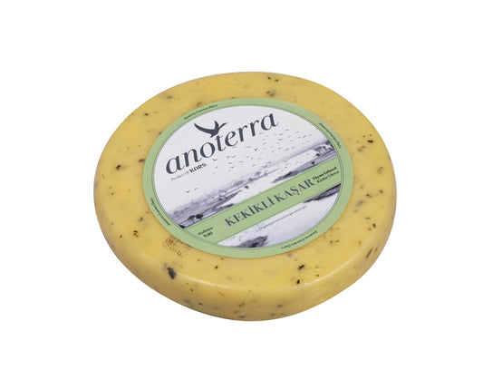 Kekikli Kaşar Peyniri (1kg)