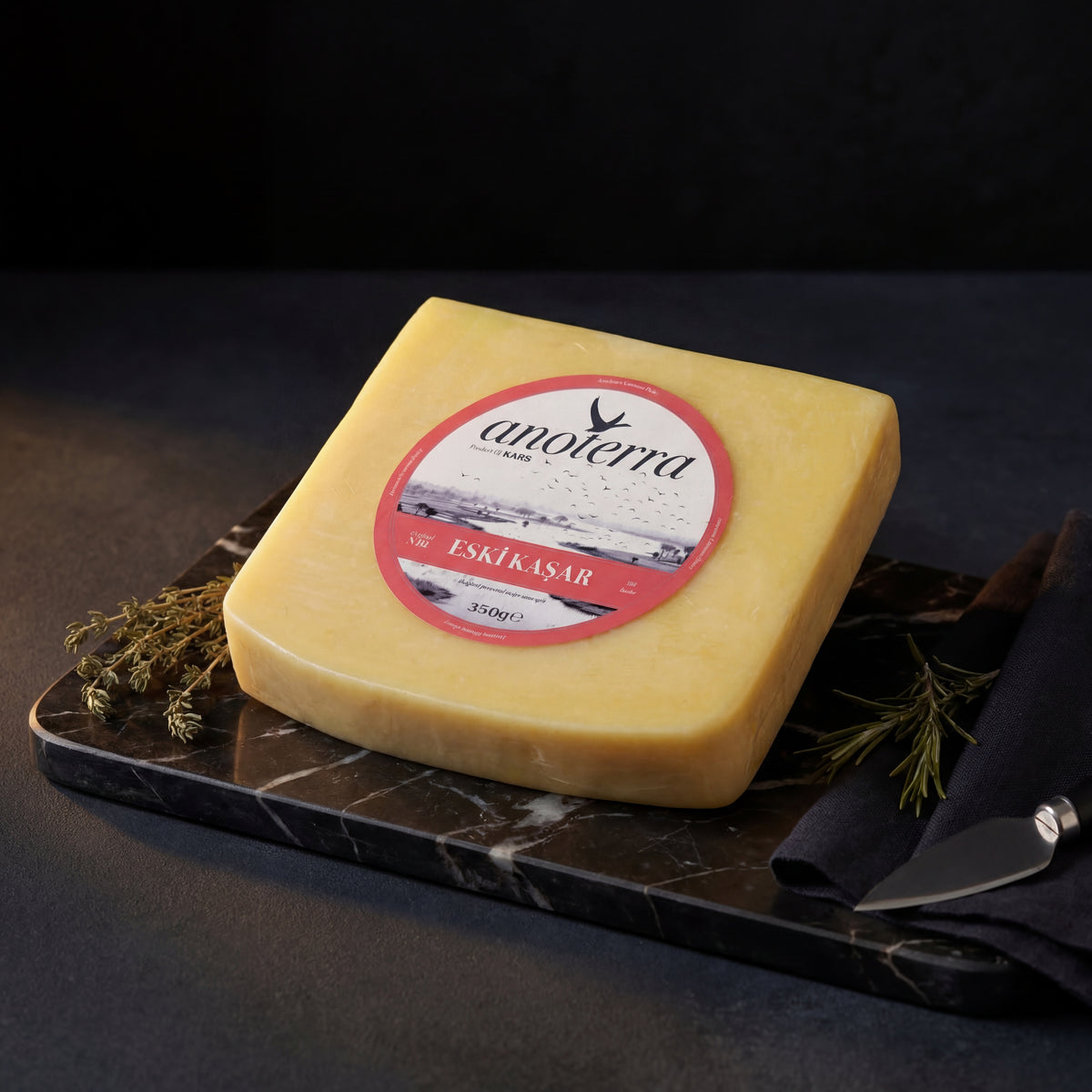 Kars Aged Kashar (350 g)
