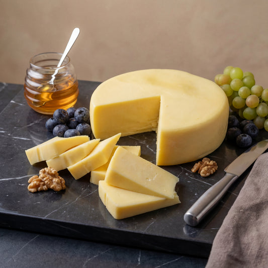 Göbek Kaşar Peyniri (1kg)