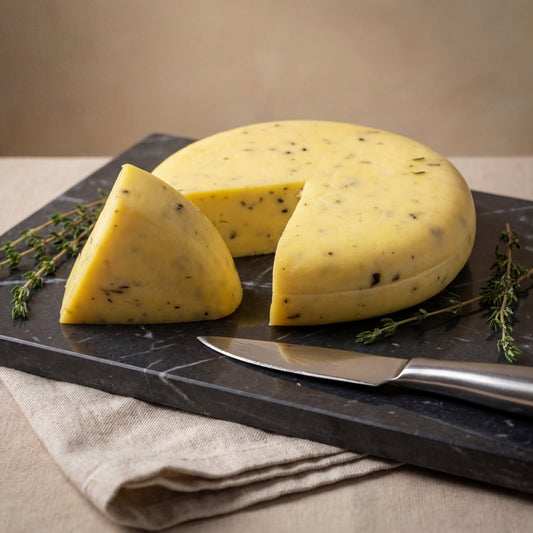 Kekikli Kaşar Peyniri (1kg)